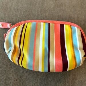 Missoni for Target Striped Cosmetic Bag - Multicolor